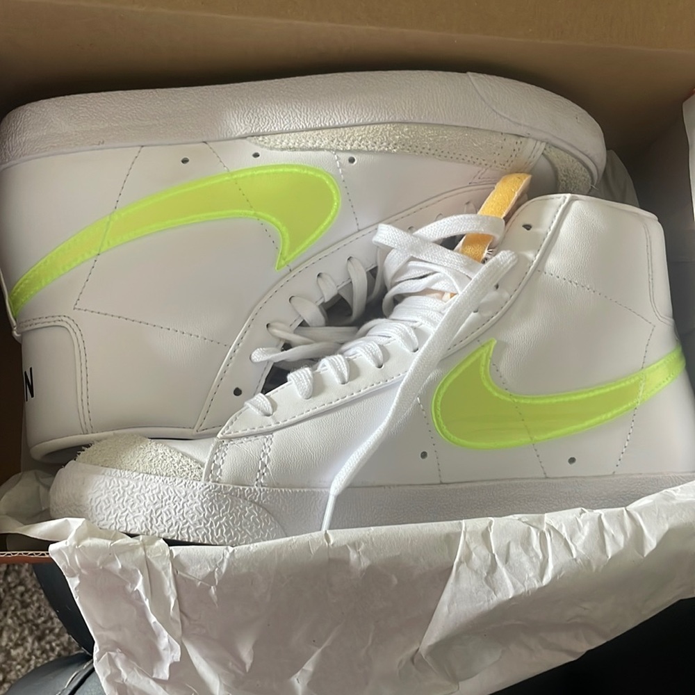 Blazer Nikes